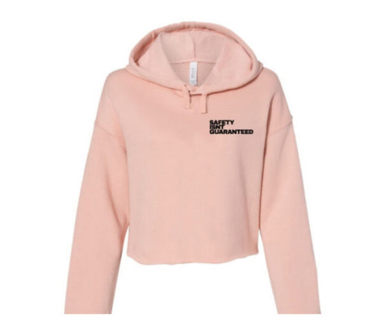 Safety Isnt Guaranteed Hoodie